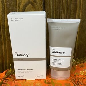 The Ordinary Squalane Facial Cleanser - 1.7 fl.oz New